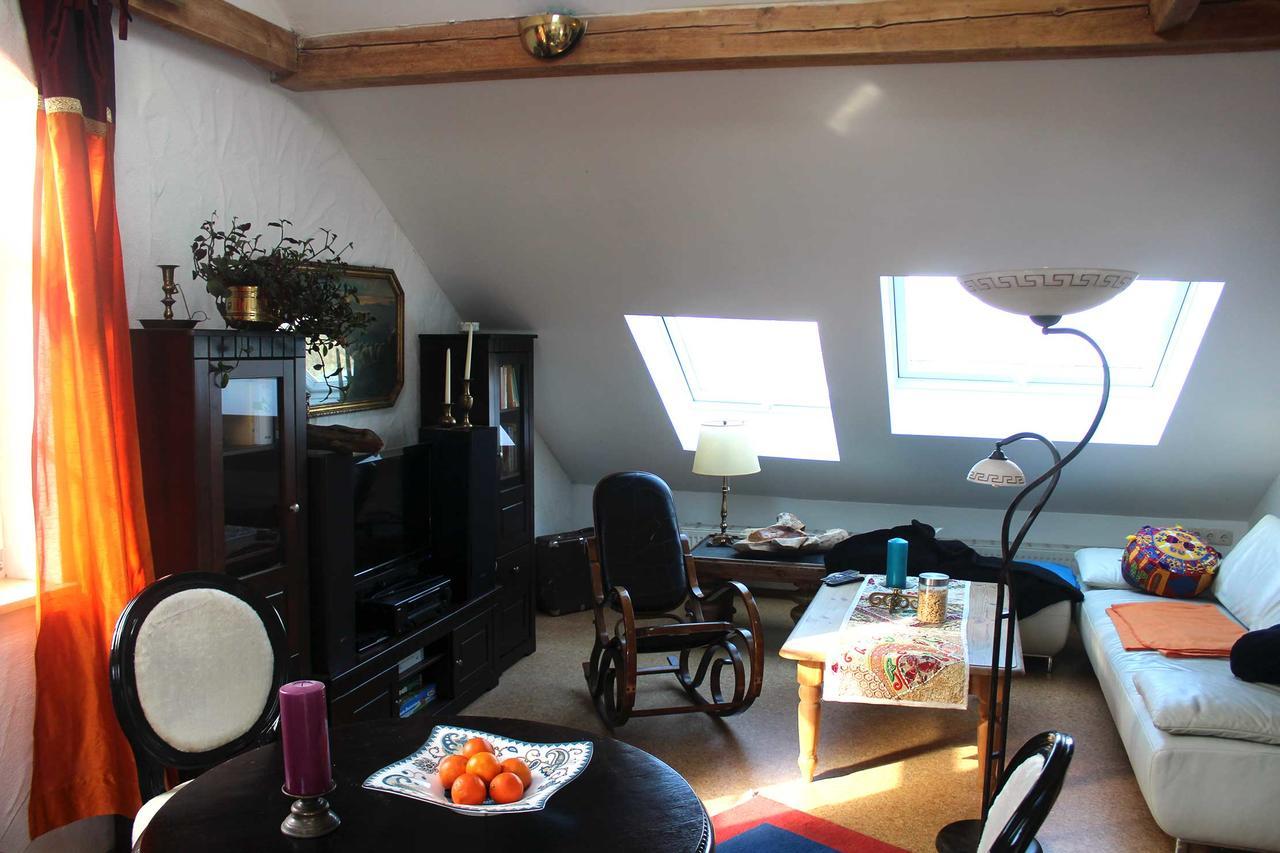 Appartement Freiraum à Küps Extérieur photo