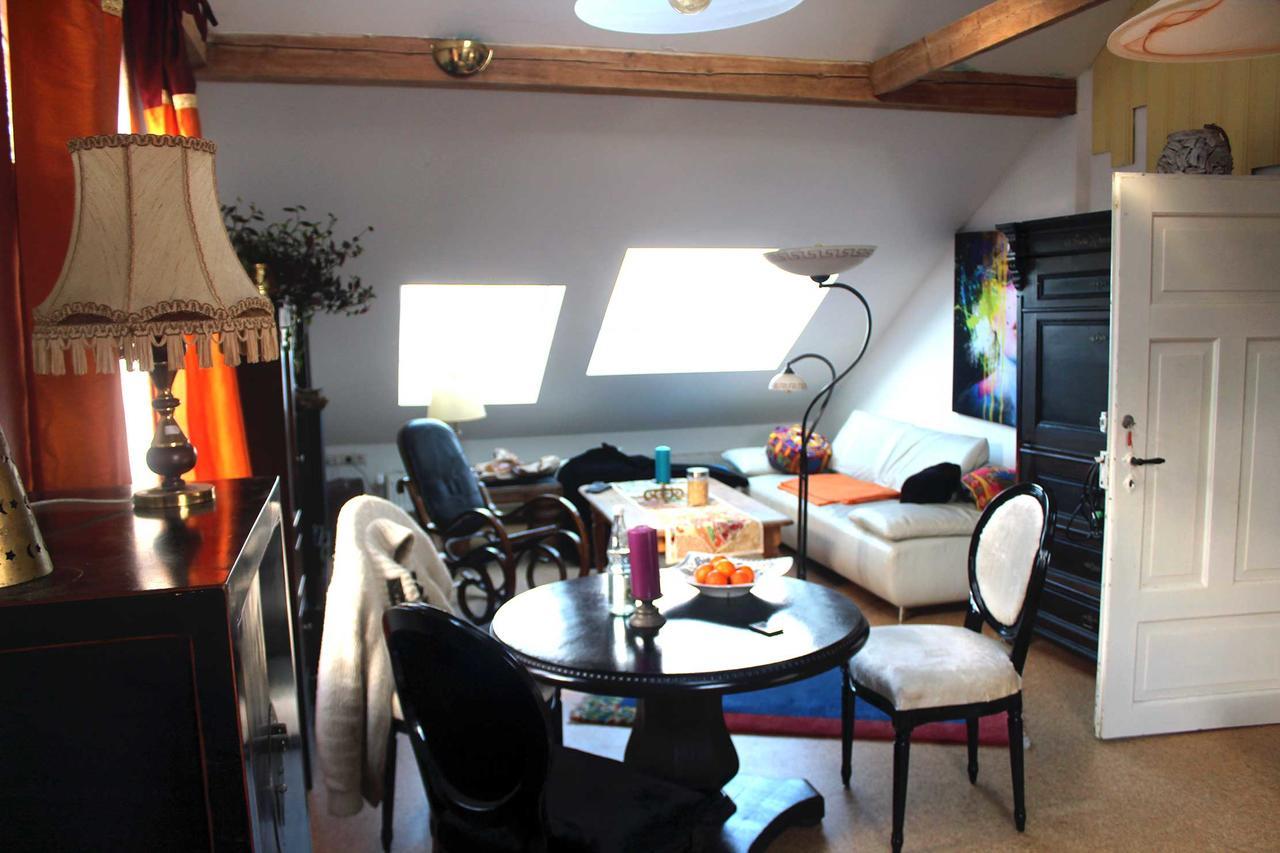 Appartement Freiraum à Küps Extérieur photo